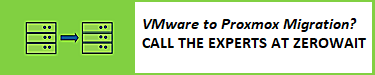 Proxmox Migration